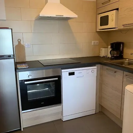 Appartamento Les Asphodèles Partinello Esterno foto