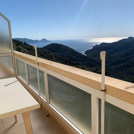 Appartamento Les Asphodèles Partinello Esterno foto