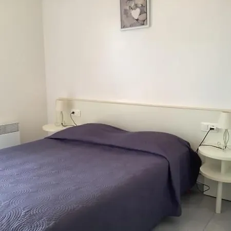 Appartamento Les Asphodèles Partinello Esterno foto