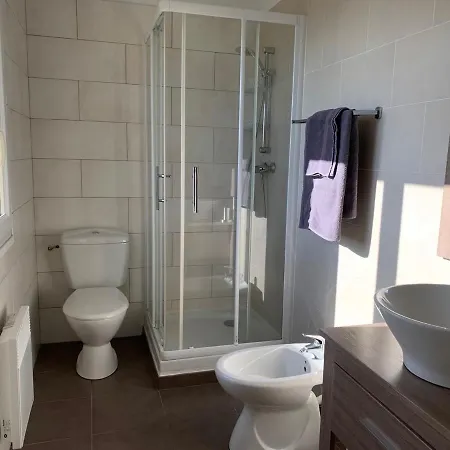 Appartamento Les Asphodèles Partinello Esterno foto