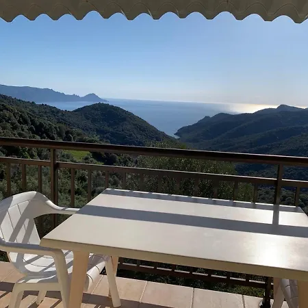 Appartamento Les Asphodèles Partinello Esterno foto