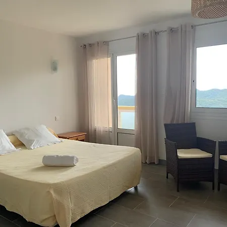 Appartamento Les Asphodèles Partinello Esterno foto