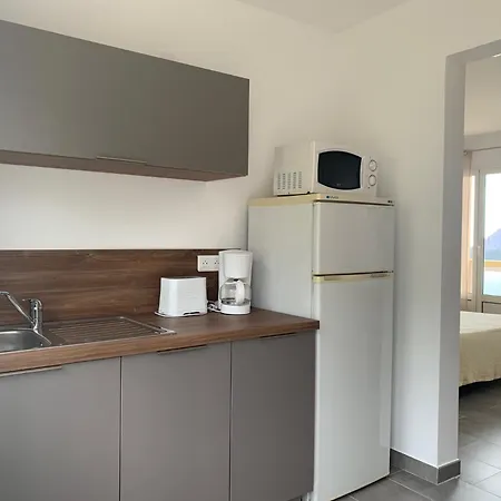 Appartamento Les Asphodèles Partinello Esterno foto