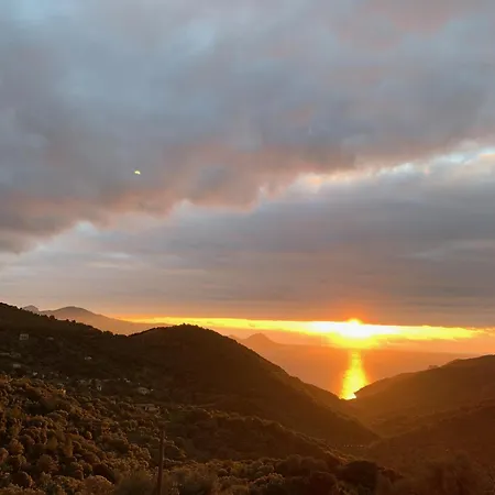 Appartamento Les Asphodèles Partinello Esterno foto