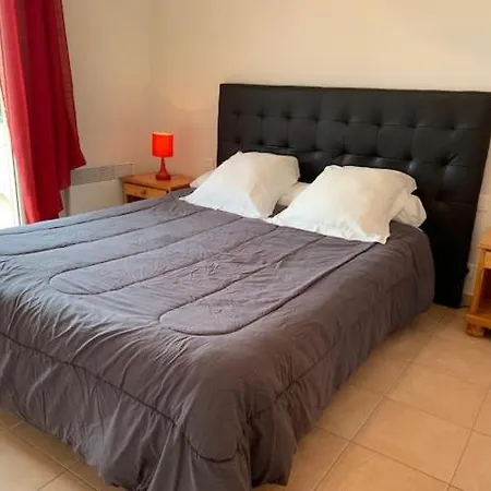 Les Asphodeles Apartamento Partinello Exterior foto