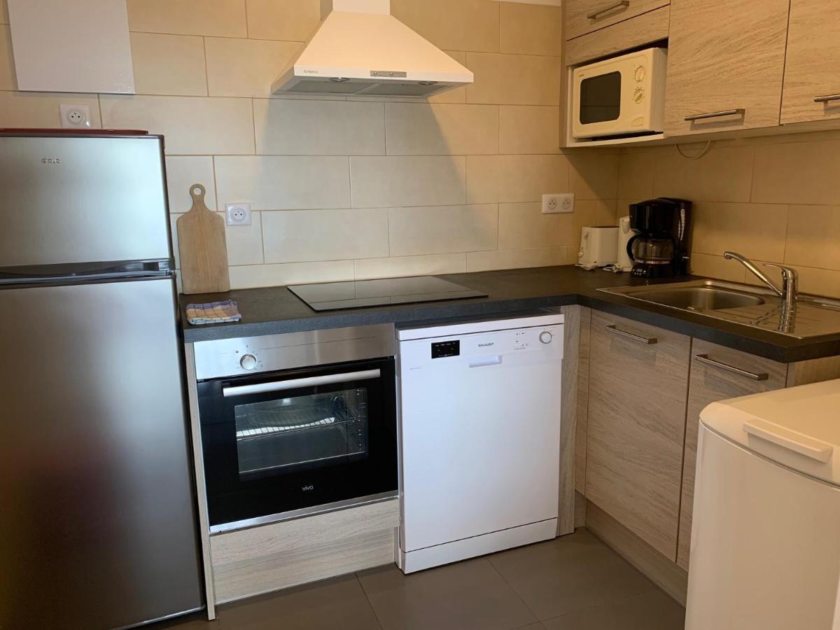 Les Asphodèles Appartement Partinello