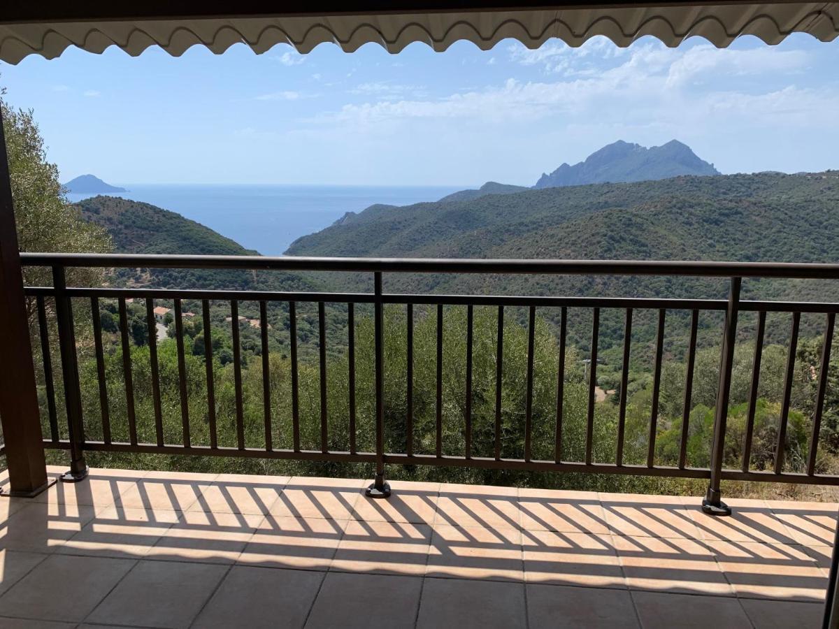 Appartement Les Asphodèles Partinello