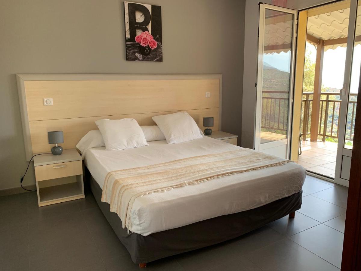 Les Asphodèles Appartement Partinello