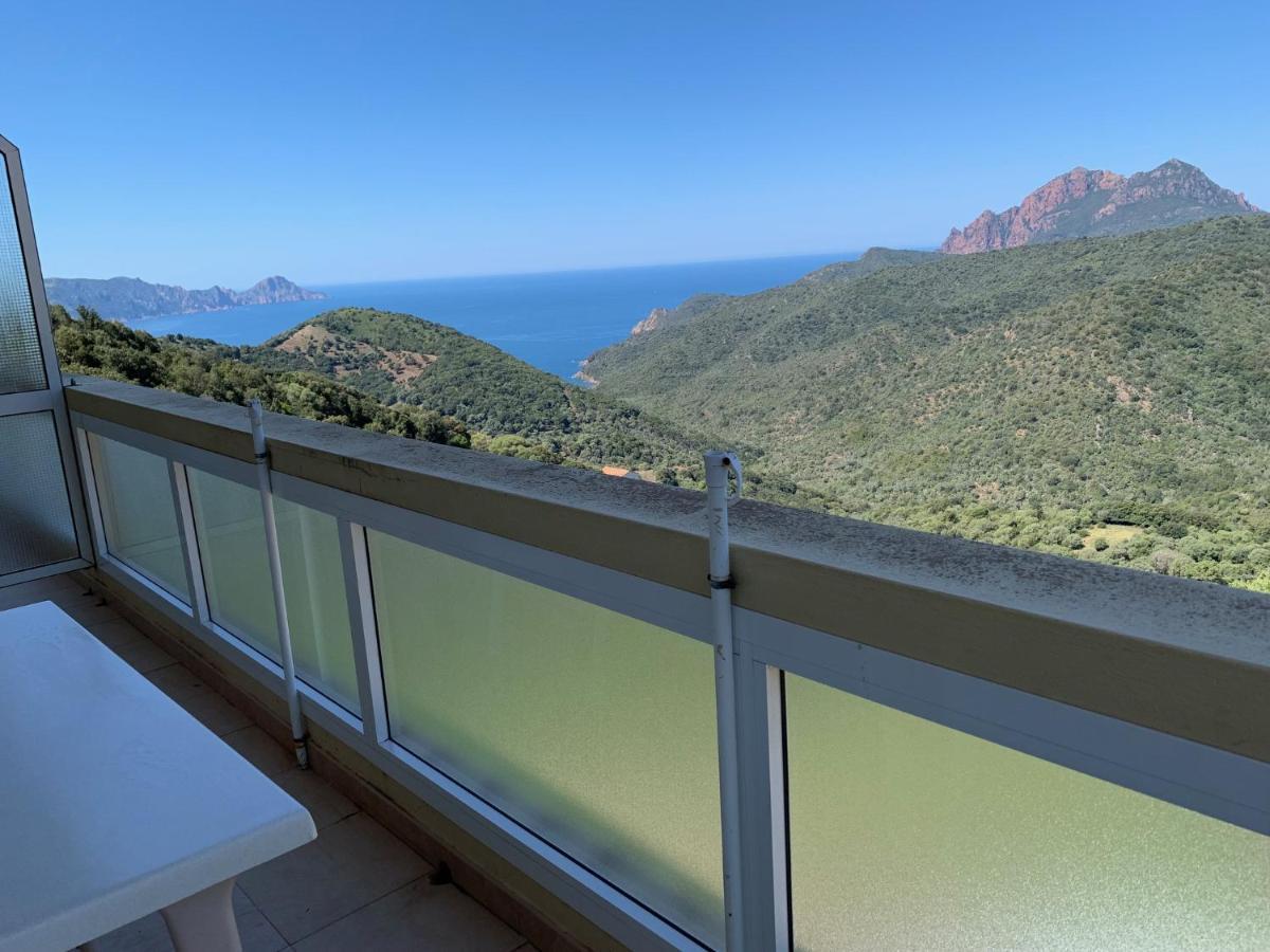 Appartement Les Asphodèles Partinello