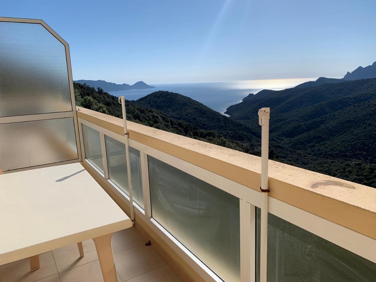 Appartement Les Asphodèles Partinello