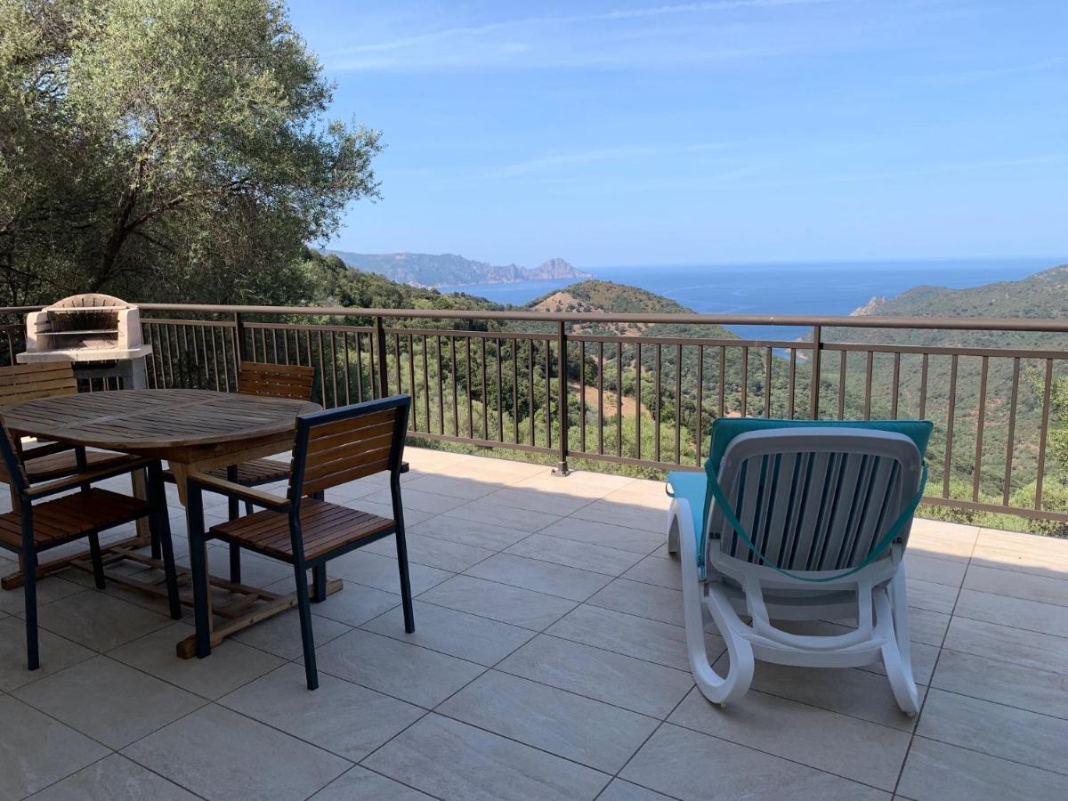 Appartement Les Asphodèles Partinello