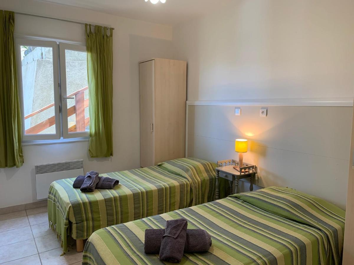 Les Asphodèles Appartement Partinello