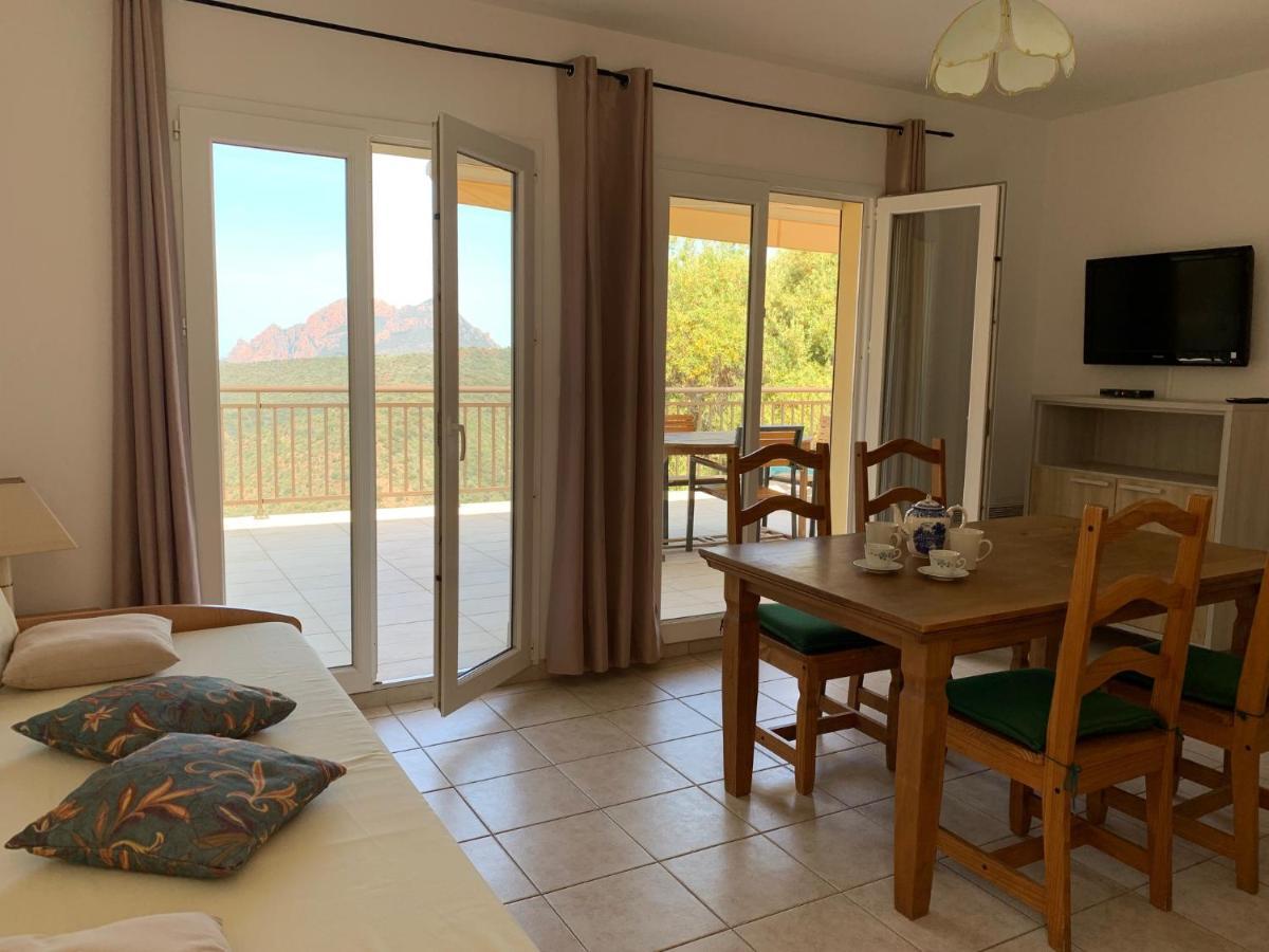 Appartement Les Asphodèles Partinello