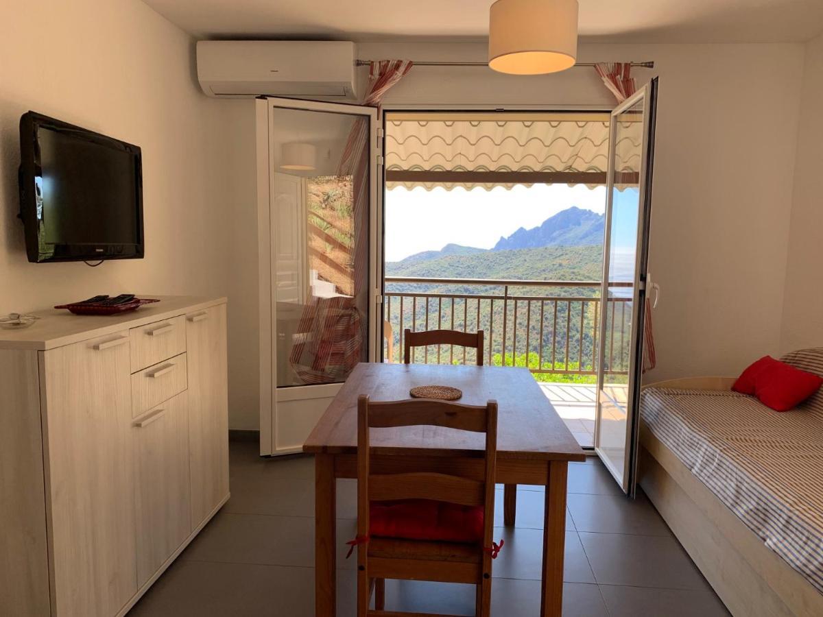 Apartamento Les Asphodeles Partinello