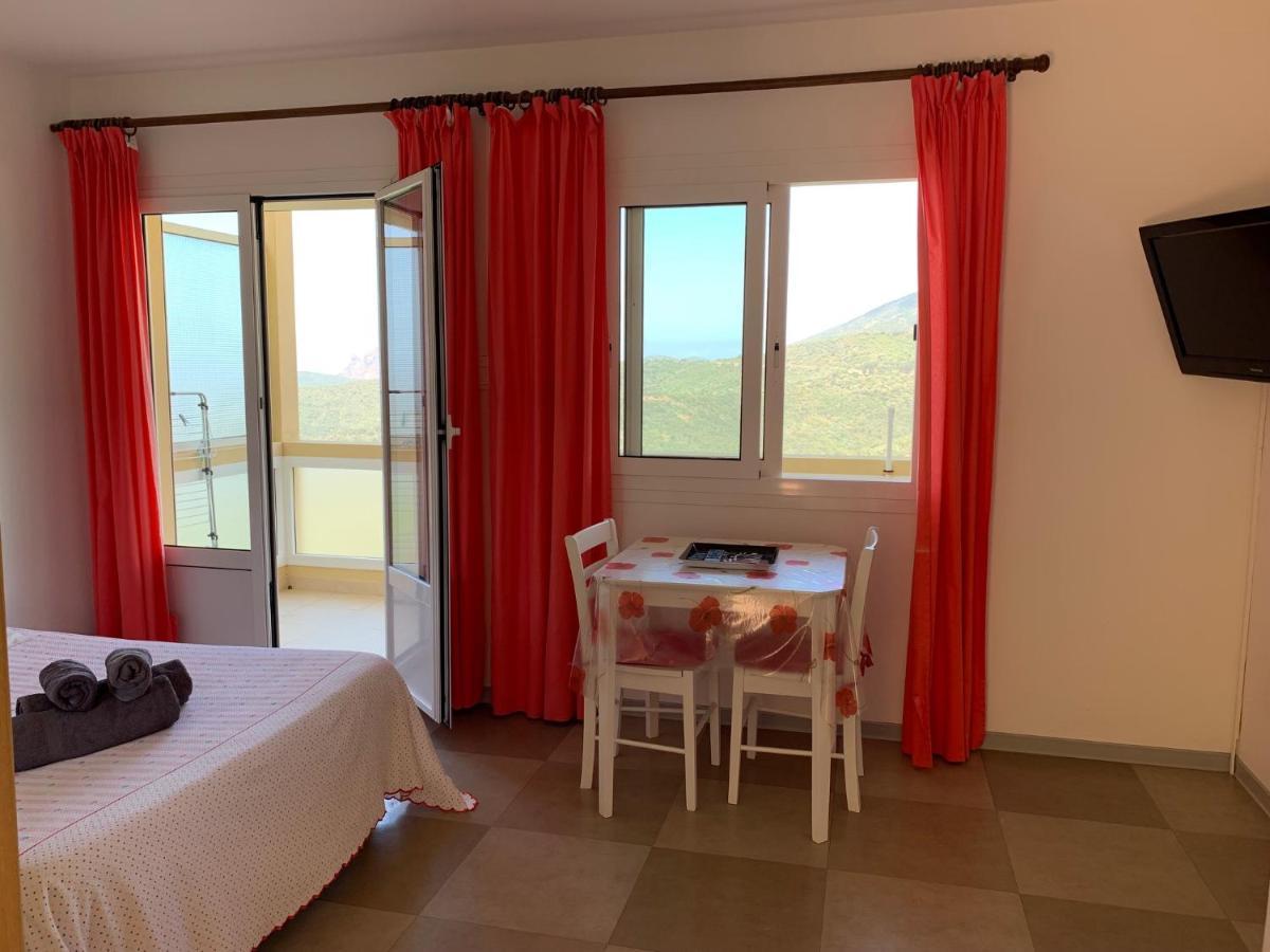 Appartement Les Asphodèles Partinello
