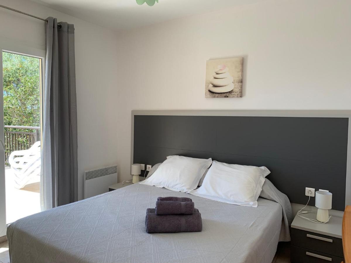 Les Asphodèles Appartement *