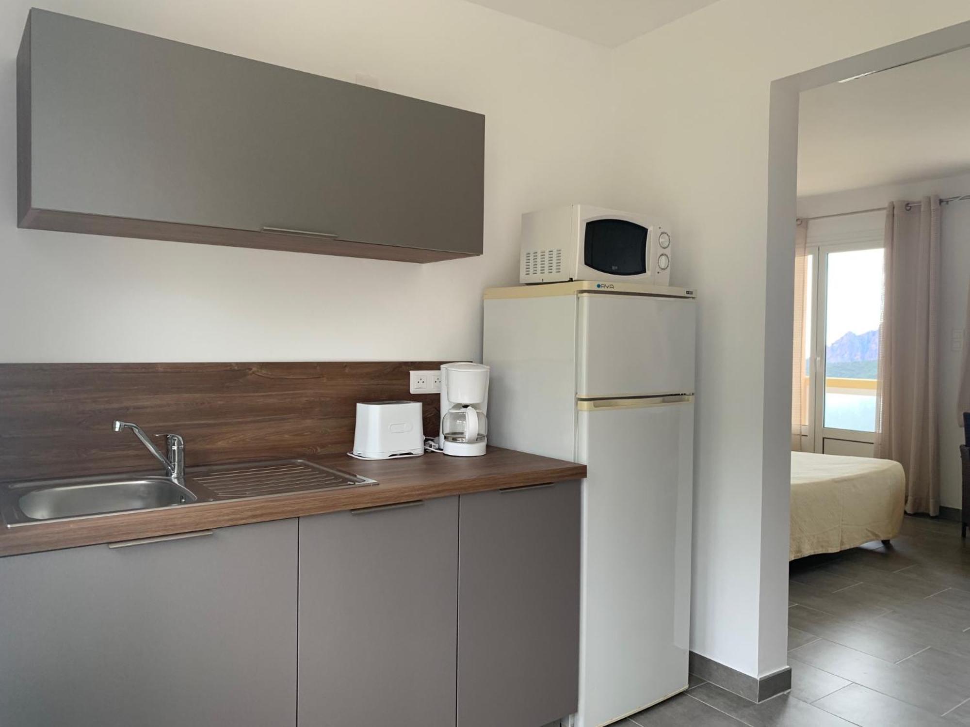 Appartement Les Asphodèles *
