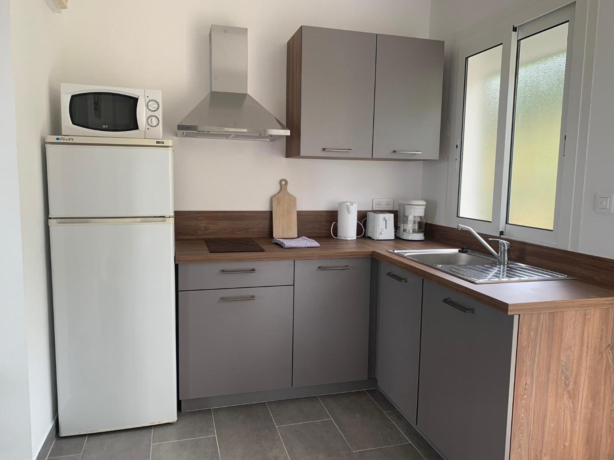 Les Asphodèles Appartement Partinello