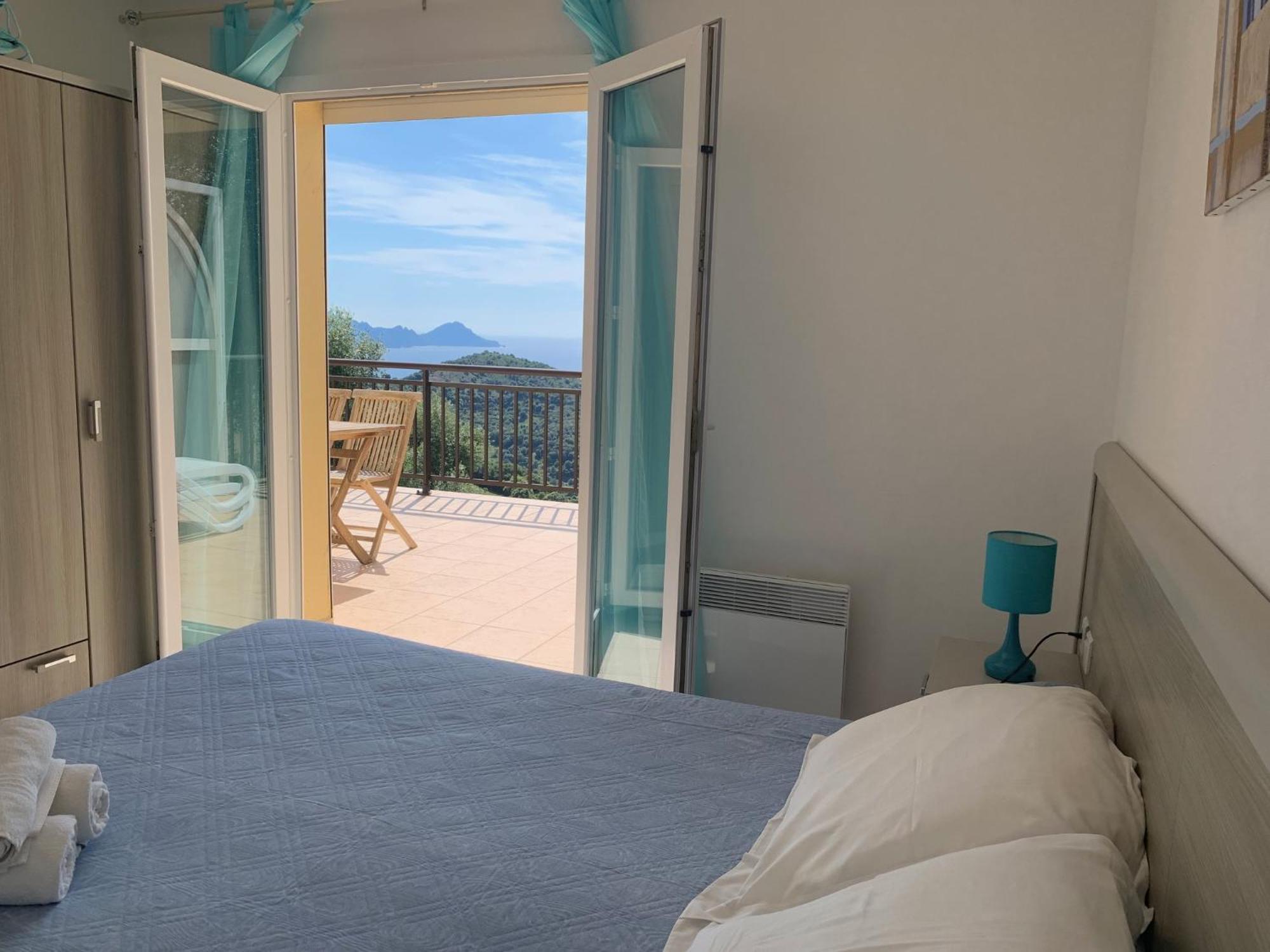 Les Asphodeles Apartamento Partinello